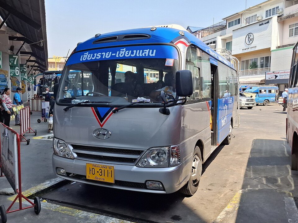 Thuê xe 29 chỗ County